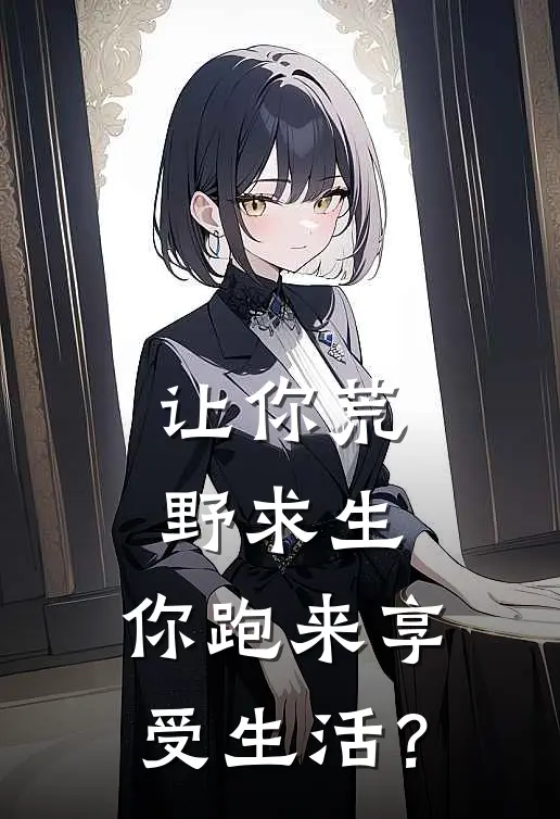 让你荒野求生，你跑来享受生活？秦铭刘天仙免费小说在线阅读_热门小说在线阅读让你荒野求生，你跑来享受生活？秦铭刘天仙