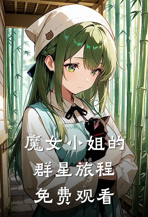 魔女小姐的群星旅程免费观看