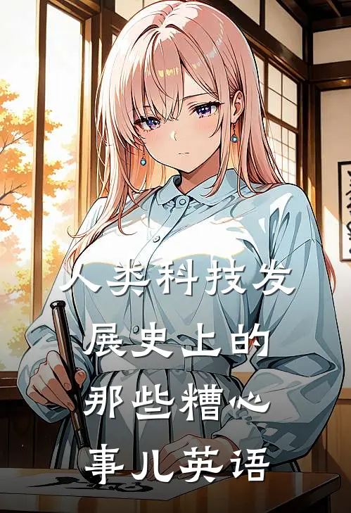 人类科技发展史上的那些糟心事儿英语