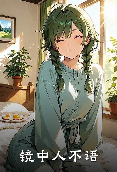 镜中人不语