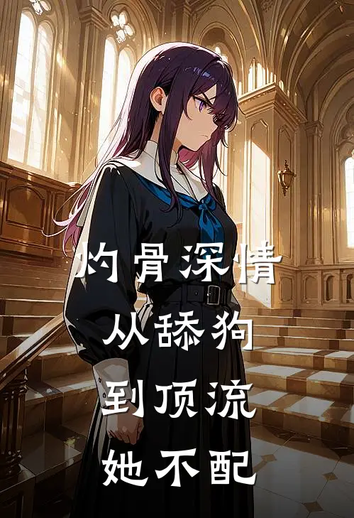 灼骨深情：从舔狗到顶流，她不配(苏晚晴陈默)最新小说_免费阅读完整版小说灼骨深情：从舔狗到顶流，她不配(苏晚晴陈默)