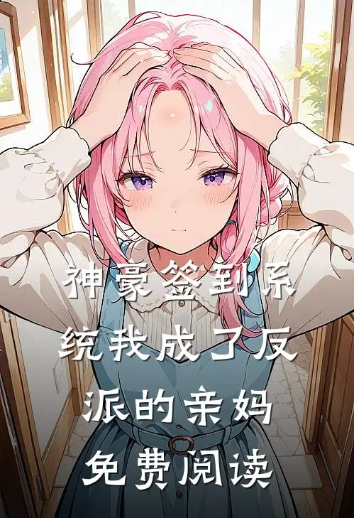 神豪签到系统我成了反派的亲妈免费阅读