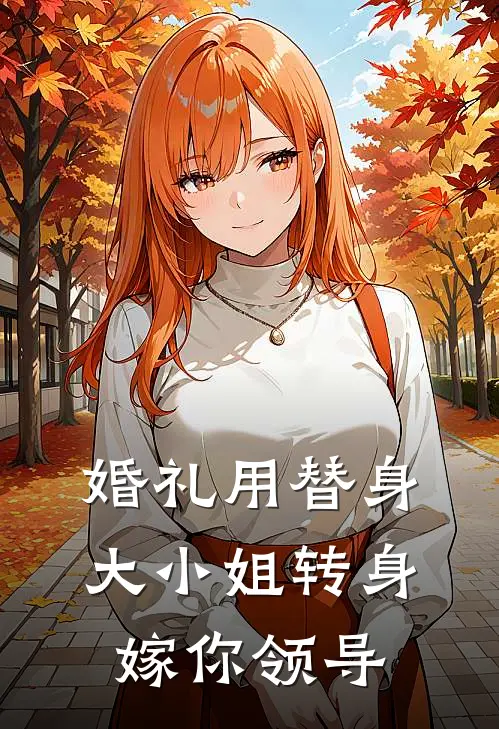 婚礼用替身，大小姐转身嫁你领导(唐婧姝周鸣轩)最新好看小说_最新章节列表婚礼用替身，大小姐转身嫁你领导(唐婧姝周鸣轩)