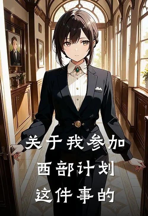 关于我参加西部计划这件事的