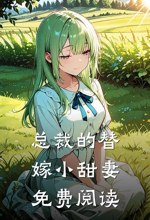 总裁的替嫁小甜妻免费阅读