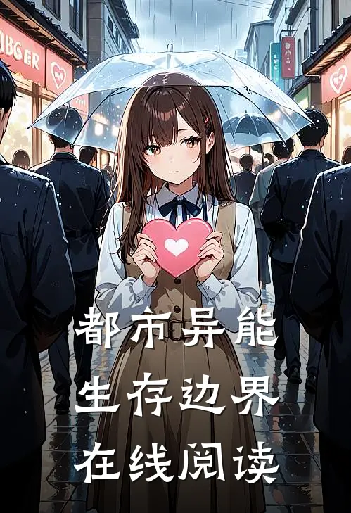 都市异能生存边界在线阅读