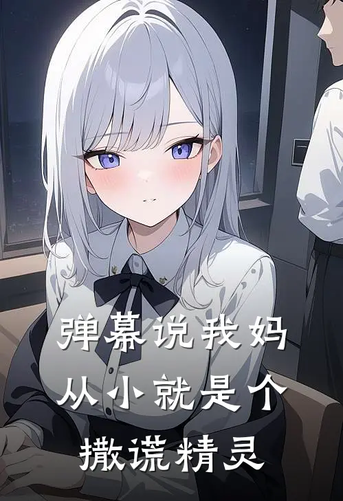 弹幕说我妈从小就是个撒谎精灵