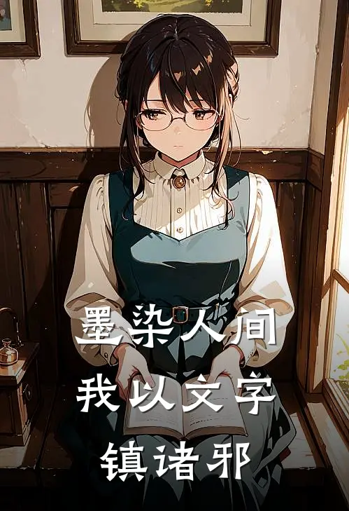 墨染人间：我以文字镇诸邪