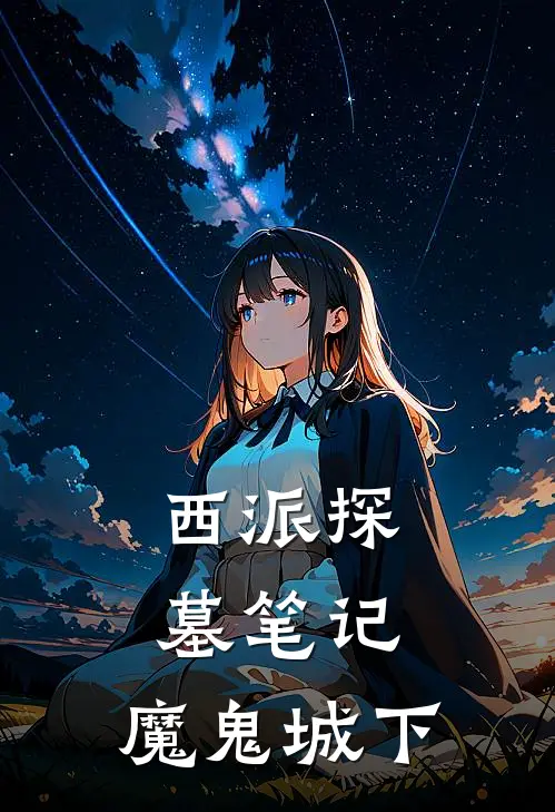 西派探墓笔记：魔鬼城下