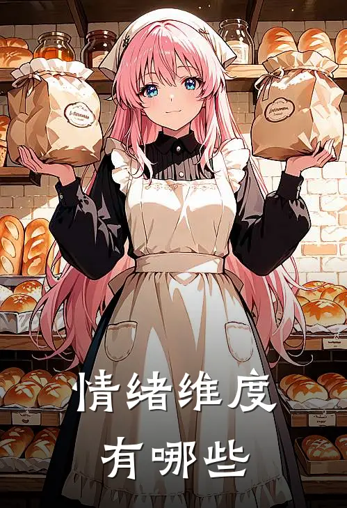 情绪维度有哪些