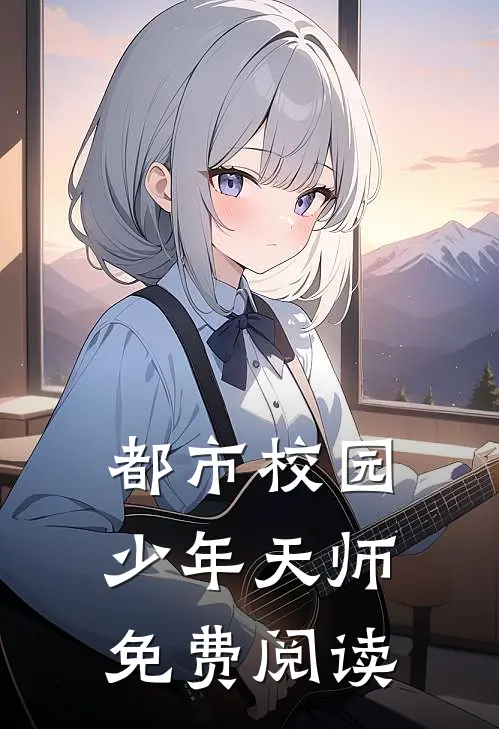 都市校园少年天师免费阅读