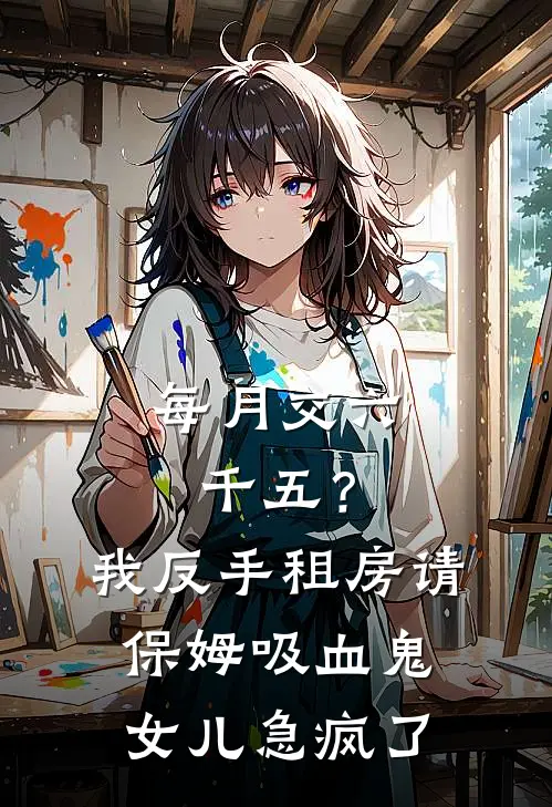 每月交六千五？我反手租房请保姆，吸血鬼女儿急疯了