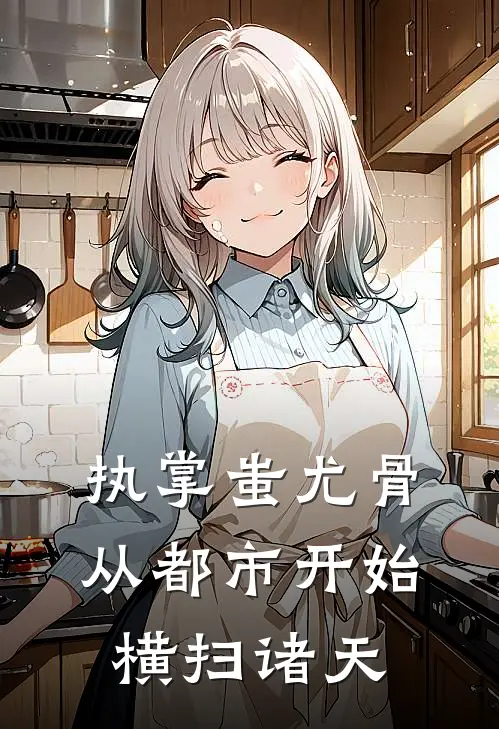 执掌蚩尤骨：从都市开始横扫诸天