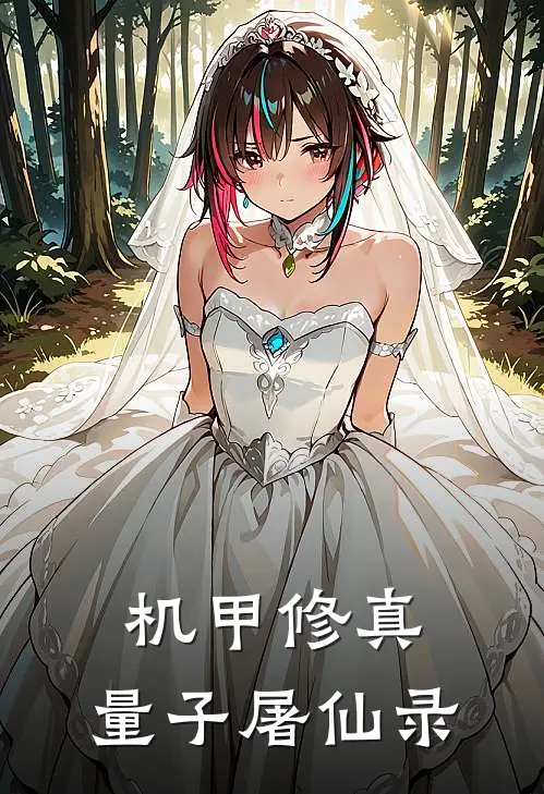 机甲修真：量子屠仙录