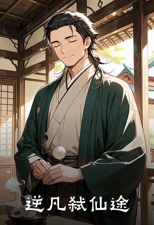 逆凡弑仙途