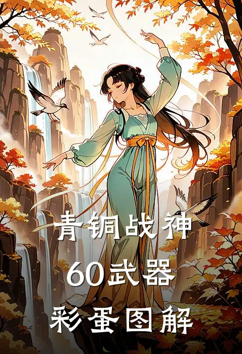 青铜战神60武器彩蛋图解