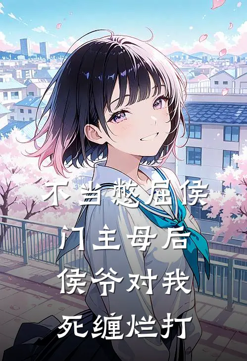 不当憋屈侯门主母后，侯爷对我死缠烂打