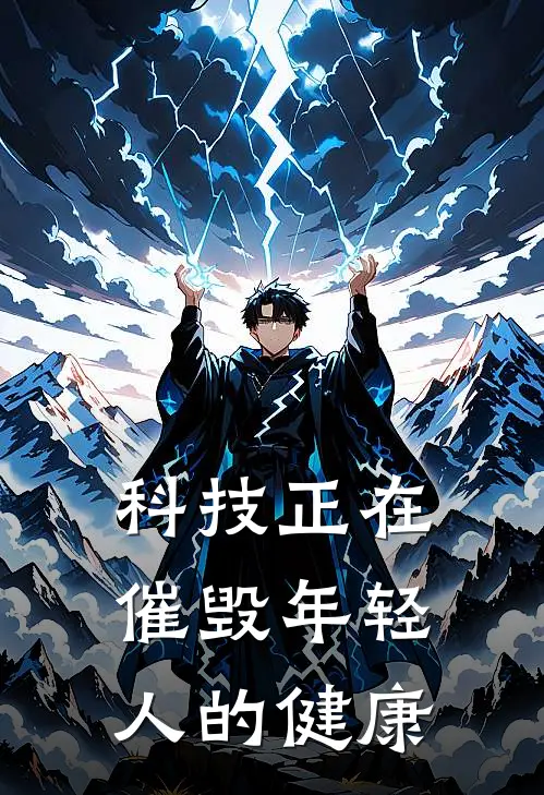 科技正在催毁年轻人的健康(抖音热门)全本免费小说_最新章节列表科技正在催毁年轻人的健康(抖音热门)