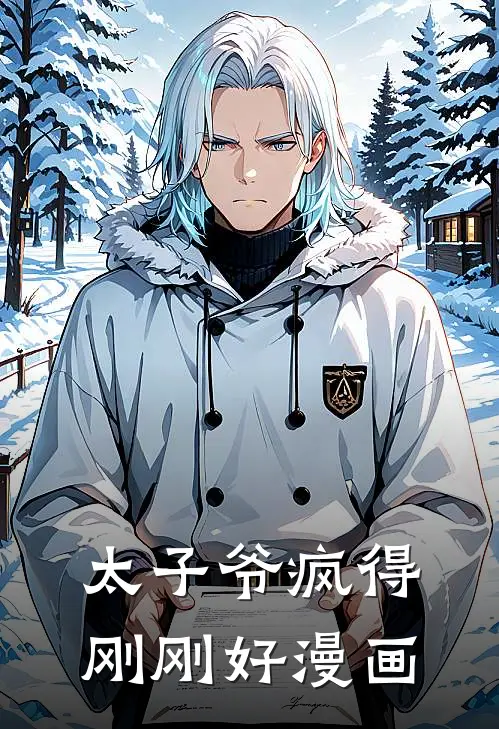 太子爷疯得刚刚好漫画