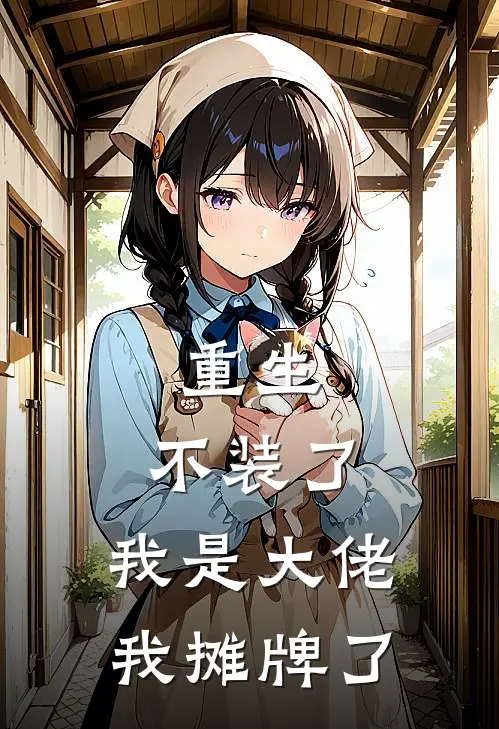 重生：不装了，我是大佬我摊牌了