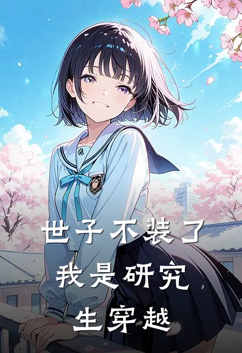 世子不装了，我是研究生穿越