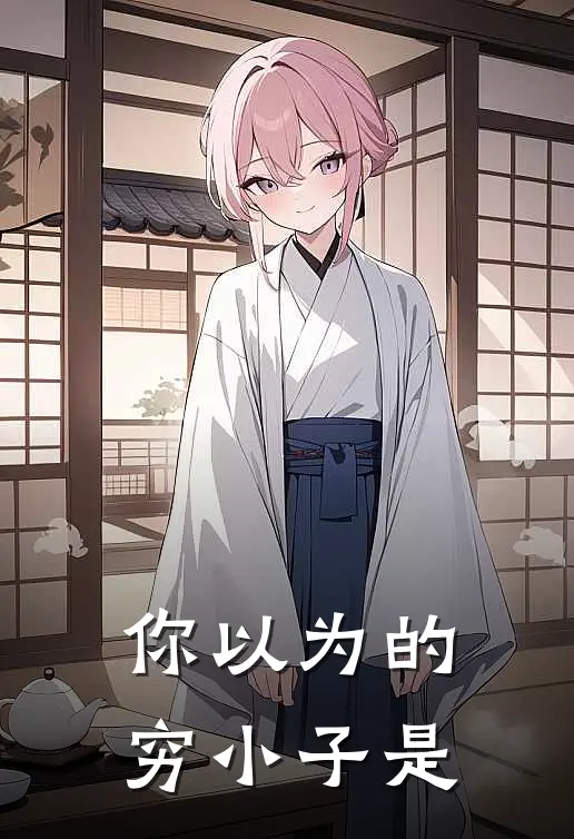 你以为的穷小子是