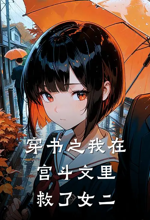 穿书之我在宫斗文里救了女二