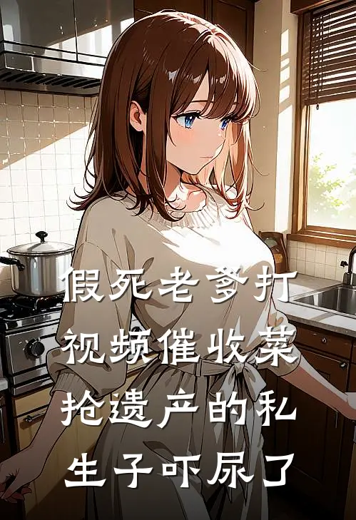 假死老爹打视频催收菜，抢遗产的私生子吓尿了