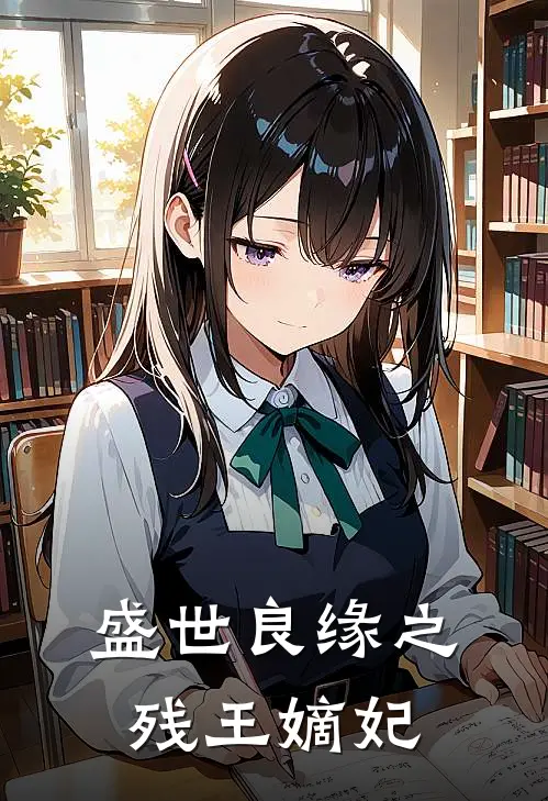 盛世良缘之残王嫡妃