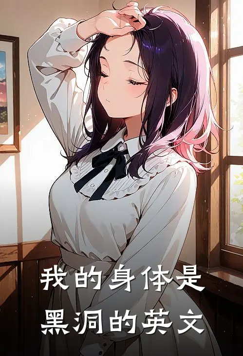我的身体是黑洞的英文