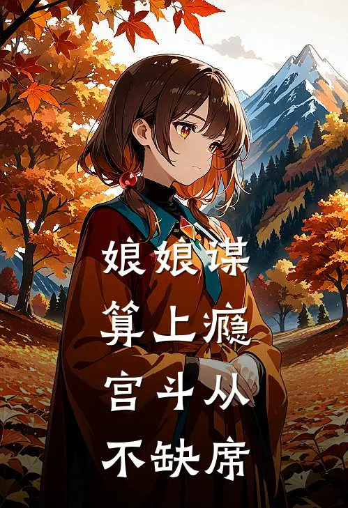 娘娘谋算上瘾，宫斗从不缺席