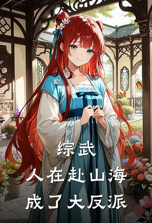 综武：人在赴山海，成了大反派