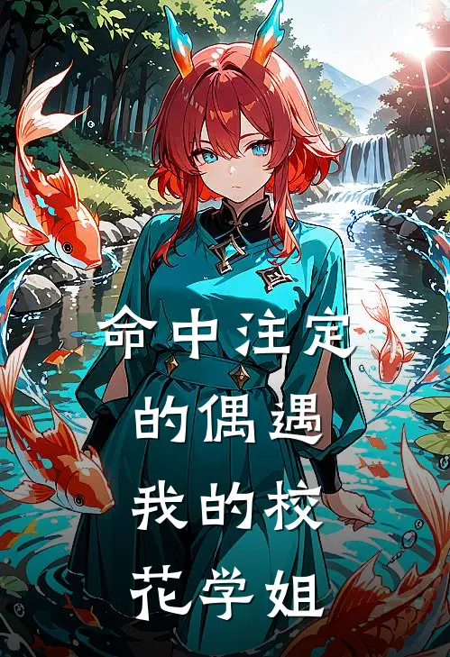 命中注定的偶遇，我的校花学姐