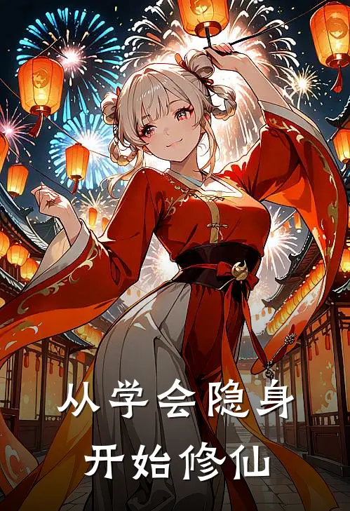 从学会隐身开始修仙