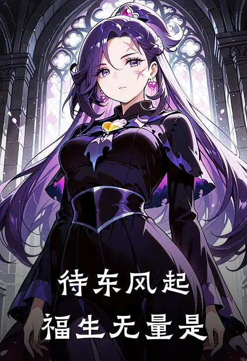 待东风起,福生无量是