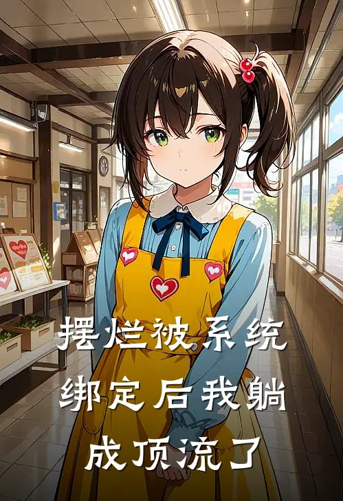 摆烂被系统绑定后我躺成顶流了