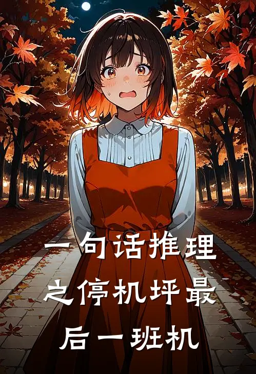 一句话推理之停机坪最后一班机