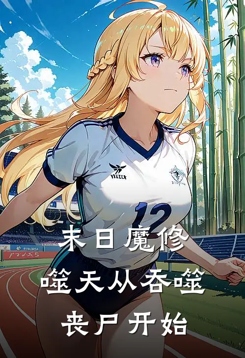 末日魔修：噬天从吞噬丧尸开始