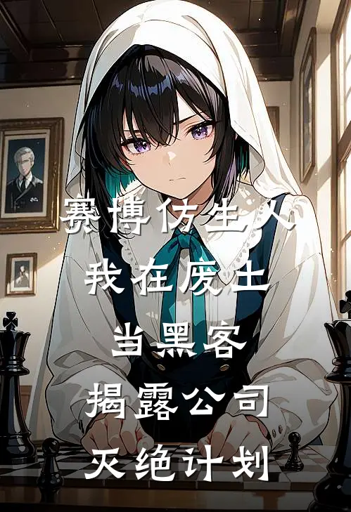 赛博仿生人：我在废土当黑客，揭露公司灭绝计划