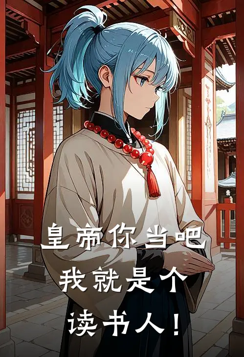 皇帝你当吧，我就是个读书人！