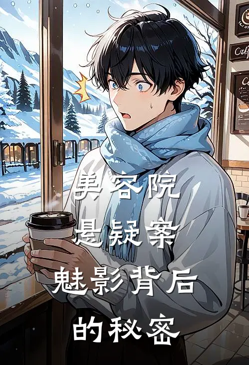 美容院悬疑案：魅影背后的秘密