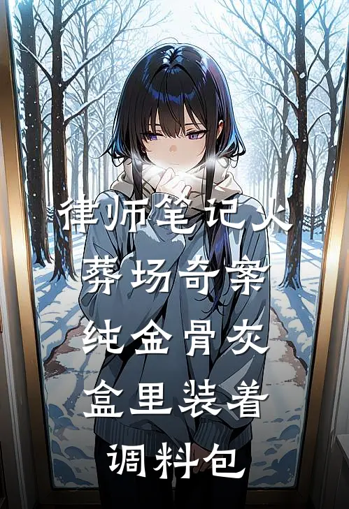 律师笔记《火葬场奇案：纯金骨灰盒里装着调料包》