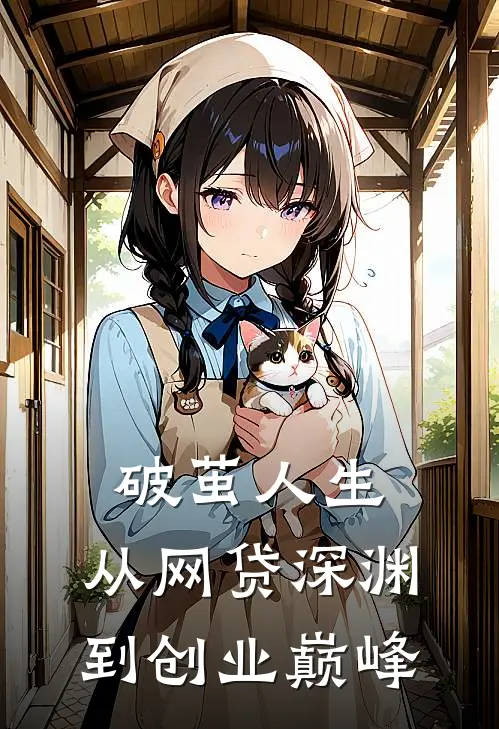 破茧人生：从网贷深渊到创业巅峰