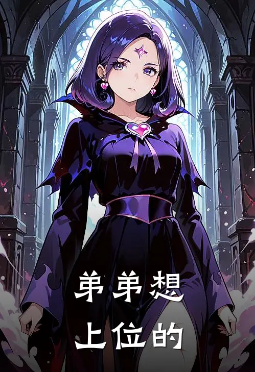 弟弟想上位的