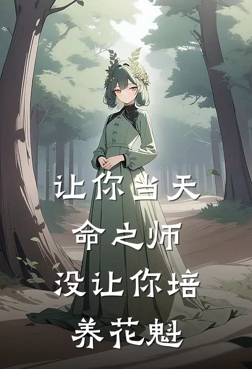让你当天命之师，没让你培养花魁