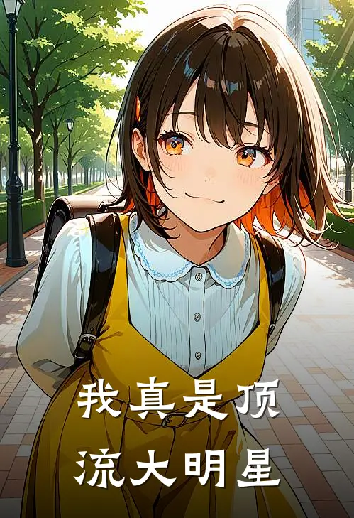 我真是顶流大明星