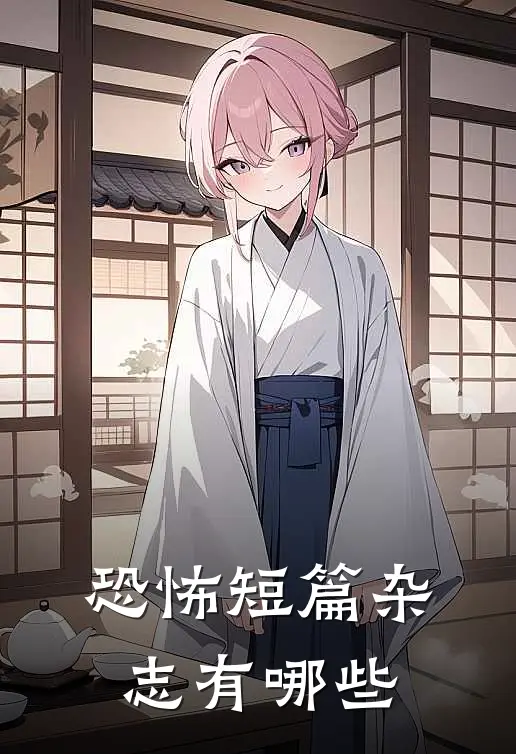 恐怖短篇杂志有哪些