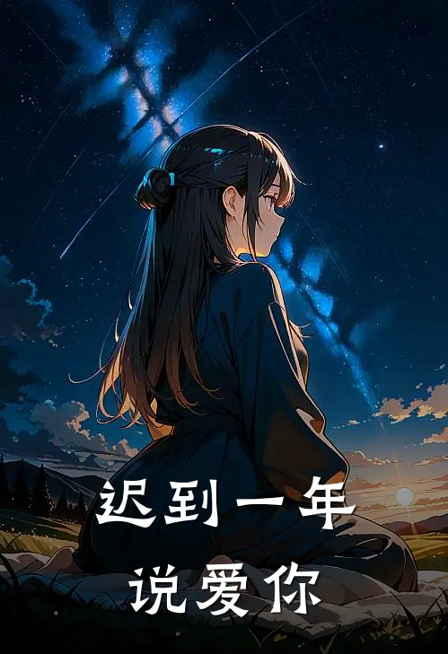 迟到一年说爱你