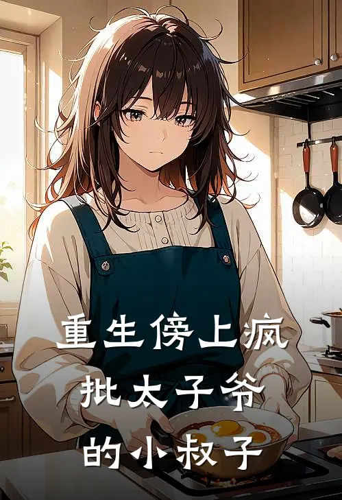 重生傍上疯批太子爷的小叔子