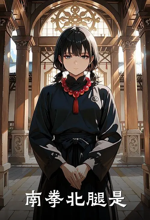 南拳北腿是